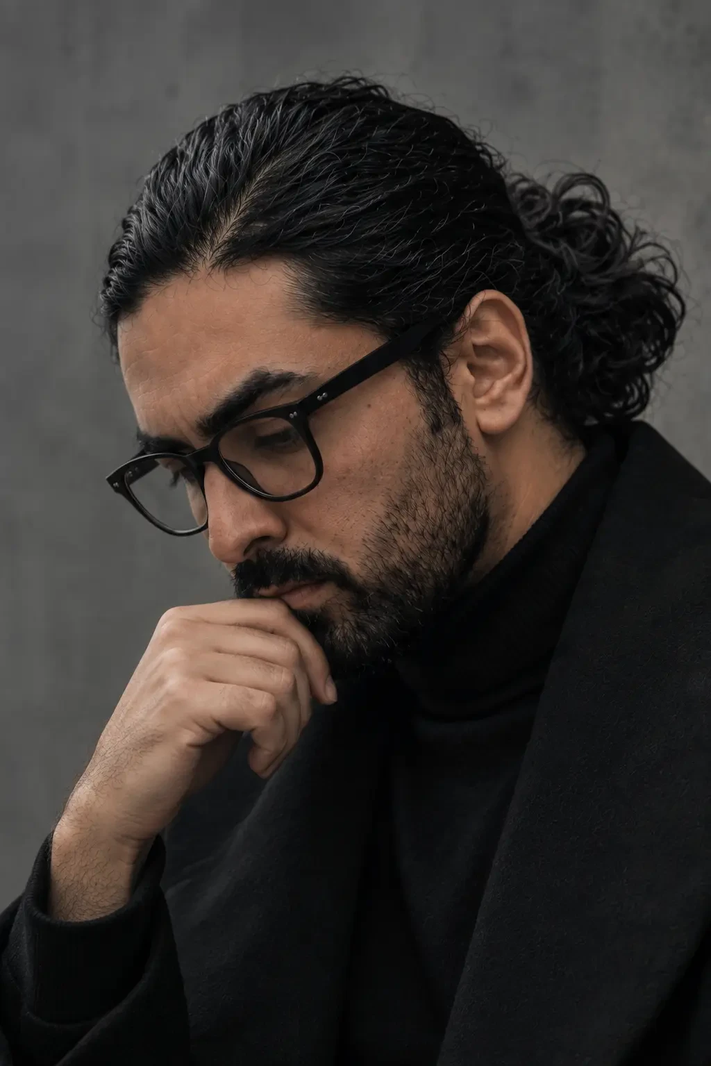 Hamidreza Edrisi — Architecture Profile