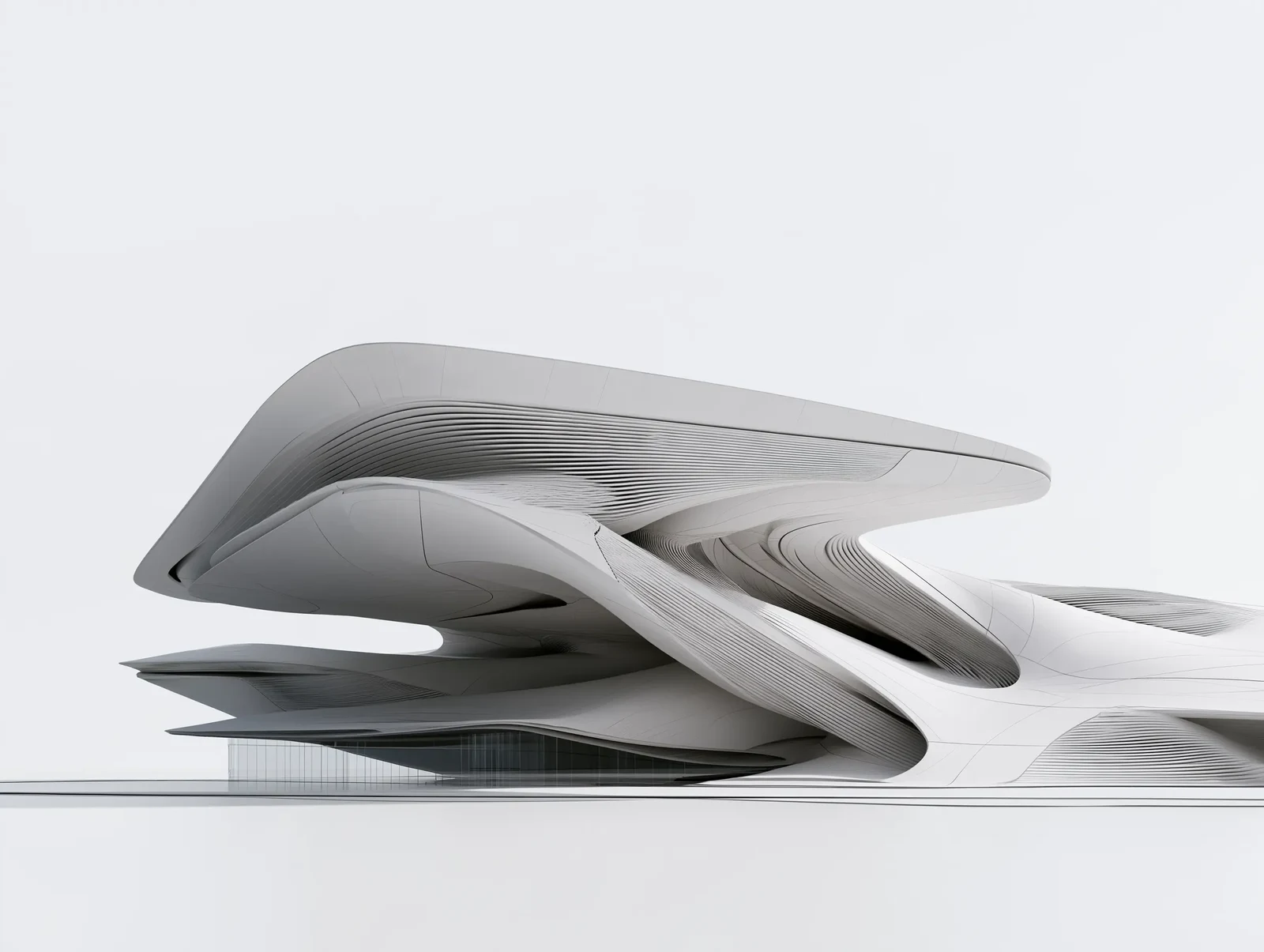 Parametric Architecture Model